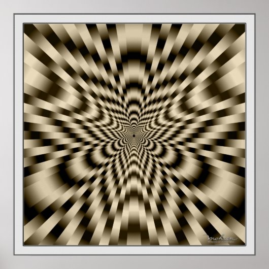 Tunnel of Nightmares ポスター (正面)