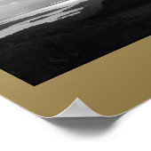 Tunnel Road IrelandからのBantry Bay。 ポスター (角)