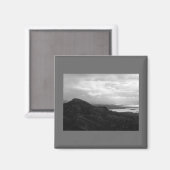 Tunnel Road IrelandからのBantry Bay。 マグネット (正面/裏面)