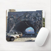 "Tunnelvision"のmousepad マウスパッド (マウス)