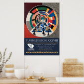 Tunnelvision XXXVIII Poster ポスター (キッチン)