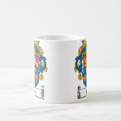 Tuohyの家紋 コーヒーマグカップ (中央)