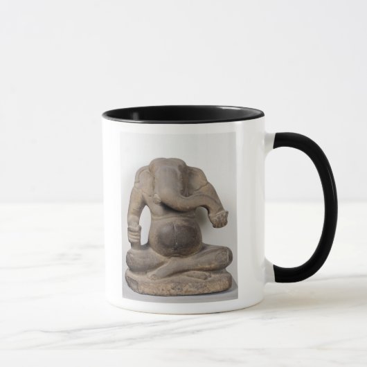 Tuol Pheakの親族からのGanesh、 マグカップ (右)