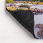 Tuolumne Meadow & Tuolumne Creek マウスパッド (コーナー)