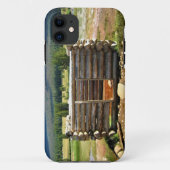 Tuolumne Meadows, Yosemite, CAのホット春 Case-Mate iPhoneケース (裏面)