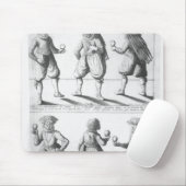 Tupinambrasの種族の洗礼 マウスパッド (マウス)