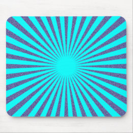 Tuqoiseターゲット –  マウスパッド