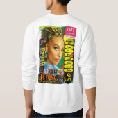 TUR FM投資。T-シャツ スウェットシャツ (裏面)