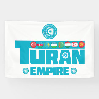 Turan Empire Design 横断幕