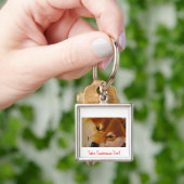 Turbeauxを取って下さい! Keychain キーホルダー (手)