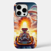 Turbo Inferno Case-Mate iPhoneケース (裏面)