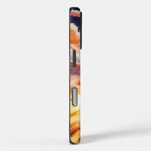 Turbo Inferno Case-Mate iPhoneケース (裏面 / 右)