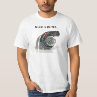 Turbo Tシャツ