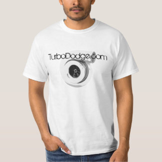 TurboDodge.com Tシャツ
