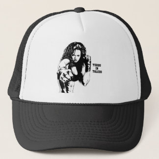 Turbointoledogirlの帽子 キャップ