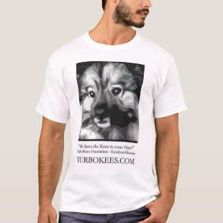 Turbokees.comの常連のロゴ Tシャツ