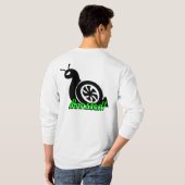 Turbosnail Tシャツ (裏面フル)
