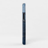 Turbulent Ascent" Case-Mate iPhoneケース (裏面/右)