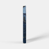 Turbulent Ascent" iPhoneケース (右側面)