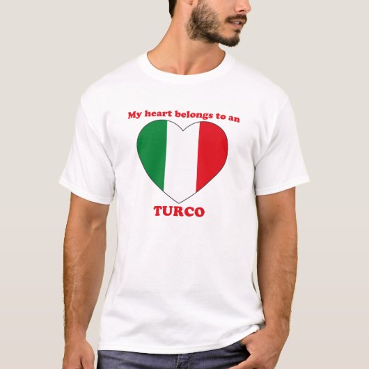 Turco Tシャツ (正面)
