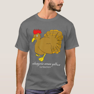 Turducken Tシャツ