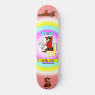 Turdy Boy - Hagas the Creator (V2) - Skateboard スケートボード