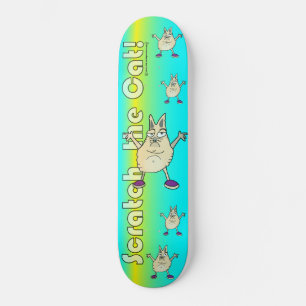 Turdy Boy - Scratch the Cat (V1) - Skateboard スケートボード