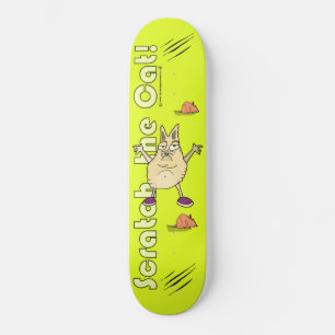 Turdy Boy - Scratch the Cat (V2) - Skateboard スケートボード