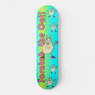 Turdy Boy - Scratch the Cat (V3) - Skateboard スケートボード