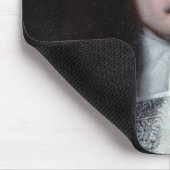 Turenneのアンリーde la Tourのd'Auvergneの子爵 マウスパッド (コーナー)