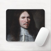 Turenneのアンリーde la Tourのd'Auvergneの子爵 マウスパッド (マウス)