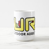 Turf cup コーヒーマグカップ (中央)