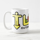 Turf cup コーヒーマグカップ (左)