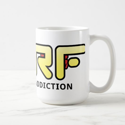 Turf cup コーヒーマグカップ (右)