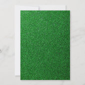 Turf Sports Photo Grad卒業発表 招待状 (裏面)