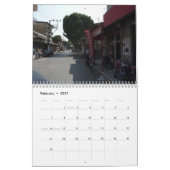 Turgutreis, Turkey 2026 Calendar カレンダー (2月 2027)
