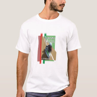 turismoのveloce 175 tシャツ