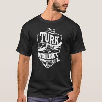 TURKのもの Tシャツ