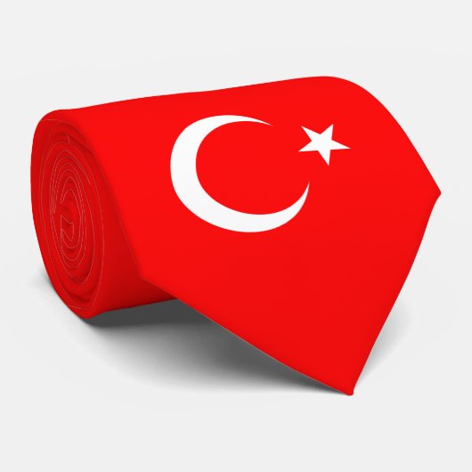 Türk Bayrakli Kravat ネクタイ (ロール)