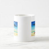 Turkanaの午後1994年 コーヒーマグカップ (中央)