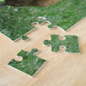 Turkenの雌鶏のパズル ジグソーパズル (側面)