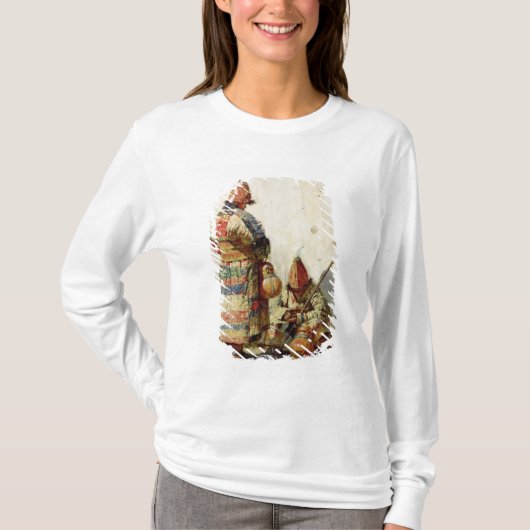 Turkestan Tシャツ (正面)