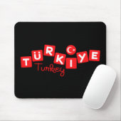 TURKEYマウスパカスタマイズッド –  マウスパッド (マウス)