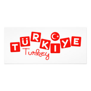 TURKEYラックカーカスタマイズド – ラックカード