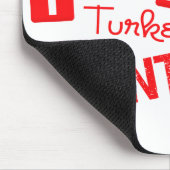 TURKEY ANTALYA mousepad - カスタマイズ マウスパッド (コーナー)