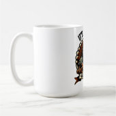 Turkey Bowl Football - It's Called A Turkey Bowl コーヒーマグカップ (左)