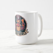 Turkey Bowl Football - It's Called A Turkey Bowl コーヒーマグカップ (正面右)