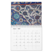 Turkey Calendar 2026 カレンダー (3月 2027)