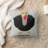 Turkey Design Personalised クッション (ブランケット)
