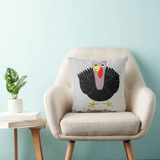 Turkey Design Personalised クッション (椅子)